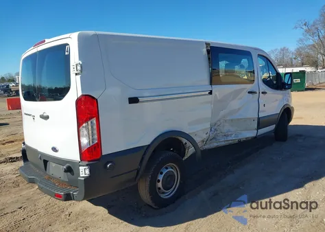 2018 Ford Transit-250 z USA, uszkodzony, nr VIN 1FTYR2YM8JKA22667
